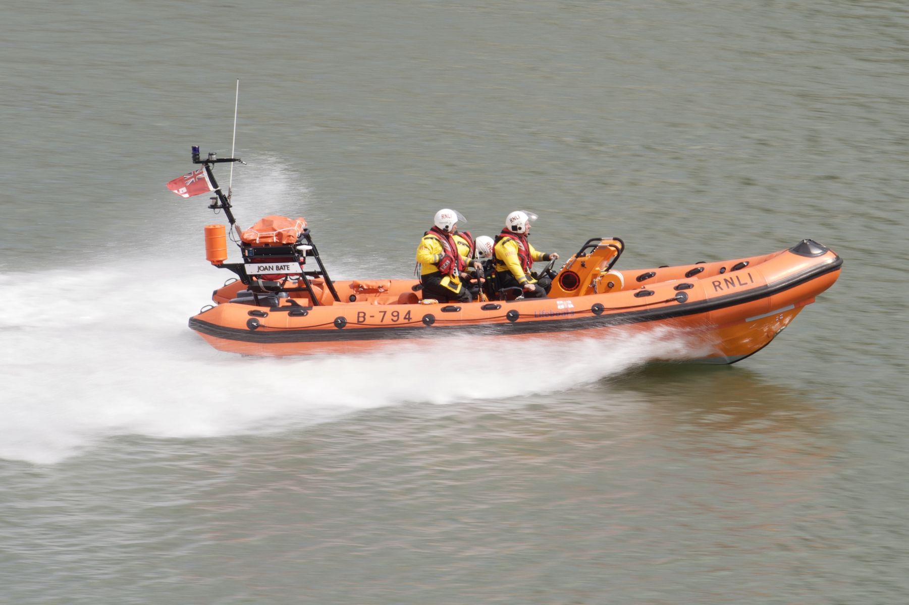 RNLI Dart Atlantic 75 lifeboat
