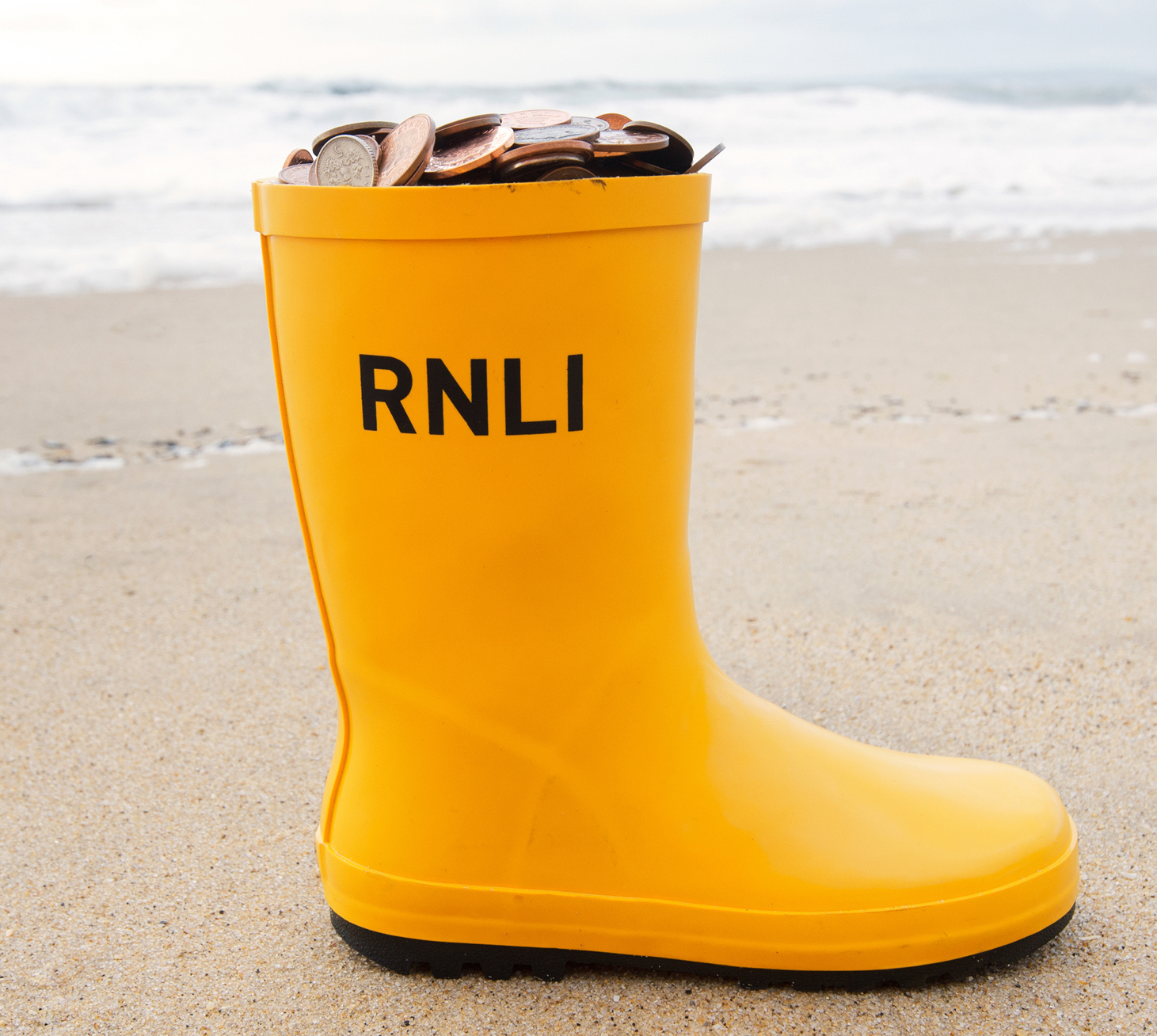 Join the Yellow Welly Walk